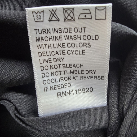 LUCY PARIS Claire Gathered Skirt Faux Wrap White Black Womens Size XS - Picture 16 of 16